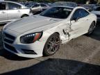 2015 MERCEDES-BENZ SL 550 - WDDJK7DA4FF031693