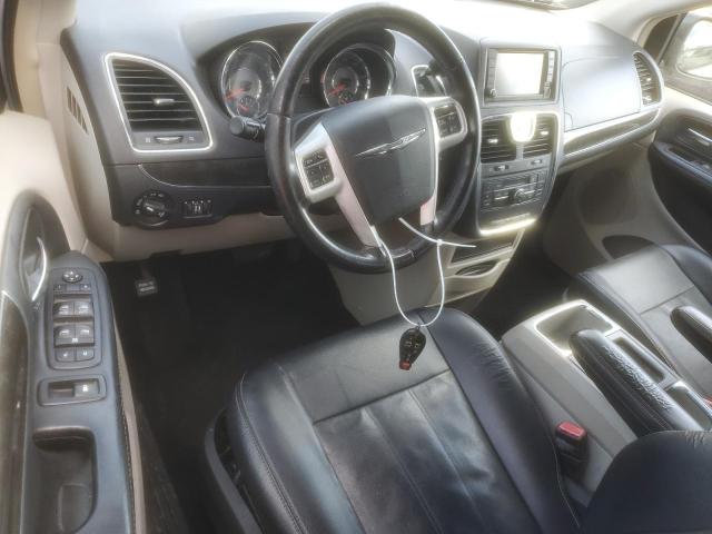 2C4RC1BG0GR289315 Chrysler Town & Country Touring