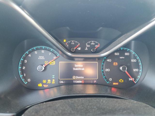 1GTG6FEN5K1268270 GMC Canyon All Terrain