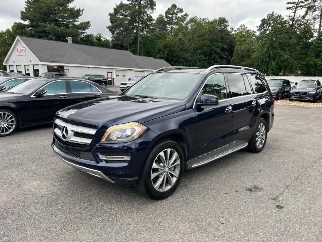 VIN 4JGDF7CE1DA159704 2013 Mercedes-Benz GL-Class, ... no.2