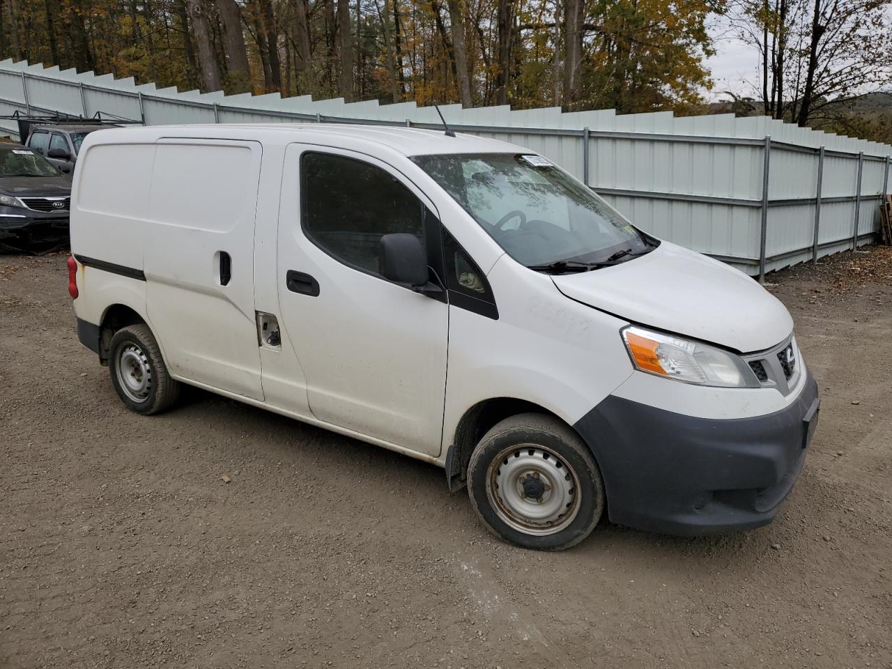 2017 Nissan Nv200 2.5S vin: 3N6CM0KN7HK692060