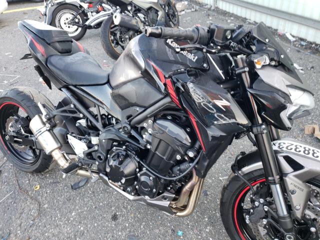 2023 KAWASAKI ZR900 F - ML5ZRDF17PDA61821