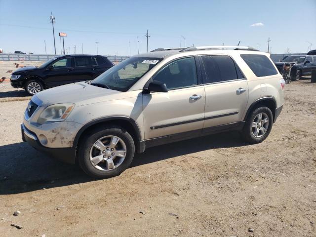 2010 GMC Acadia SL