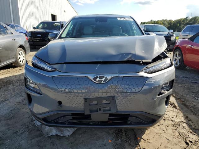 2021 HYUNDAI KONA ULTIM - KM8K53AG0MU132905