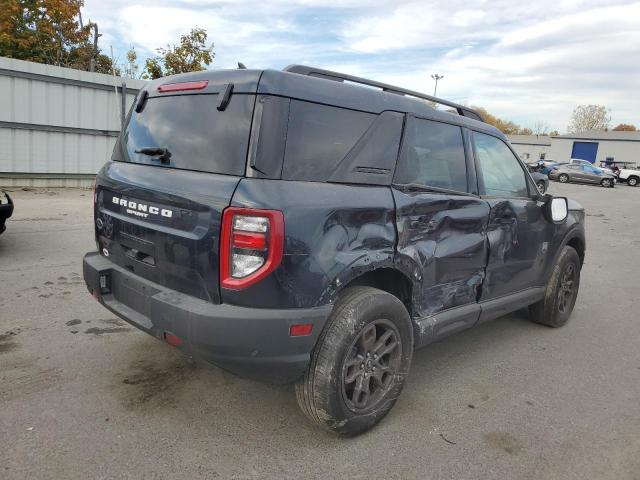 3FMCR9B60NRD37957 | 2022 Ford bronco sport big bend