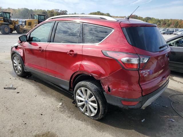 1FMCU0J98HUB12687 Ford Escape Titanium