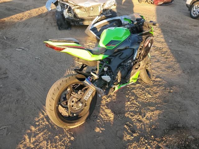 2023 KAWASAKI ZX400 S Photos | AZ - PHOENIX - Repairable Salvage 