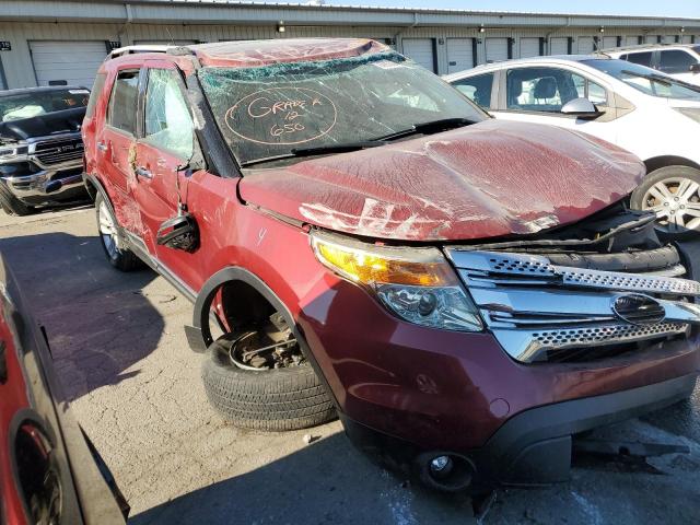 1FM5K8D87FGC23582 | 2015 FORD EXPLORER X