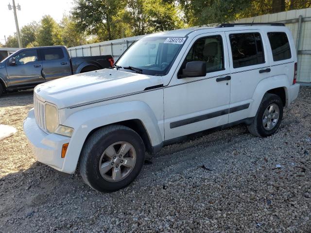 2011 Jeep Liberty Sport