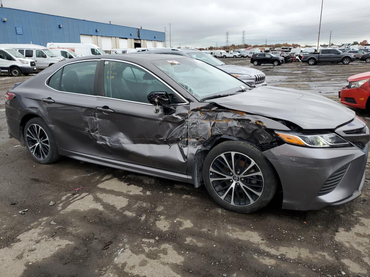 4T1B11HK1KU683576 2019 Toyota Camry L