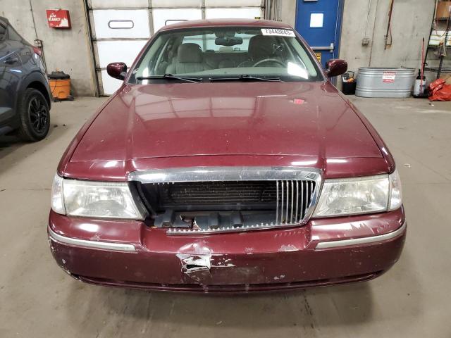 2MEFM75W44X643638 | 2004 Mercury grand marquis ls