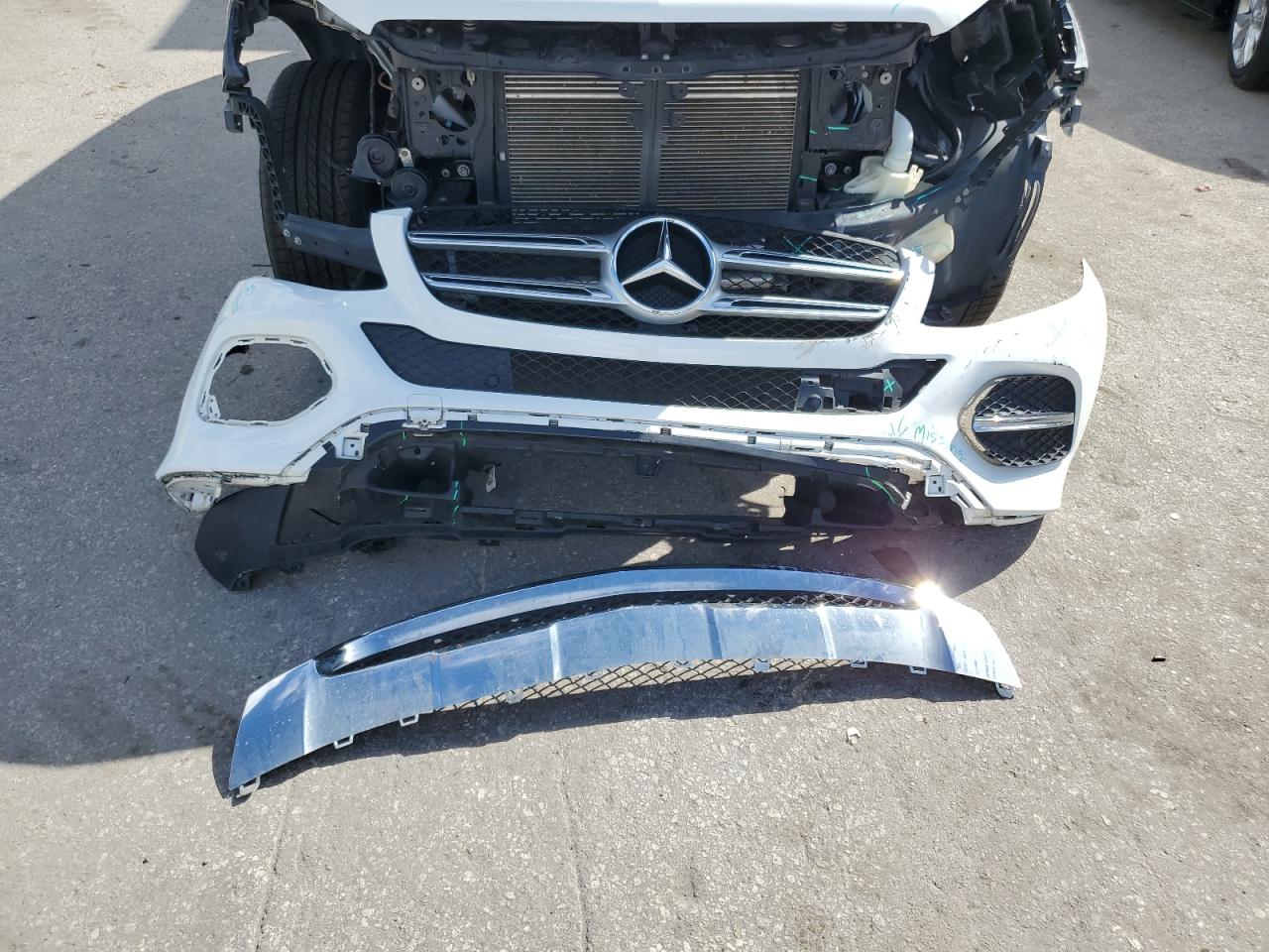 4JGDA5JB0GA631388 2016 Mercedes-Benz Gle 350