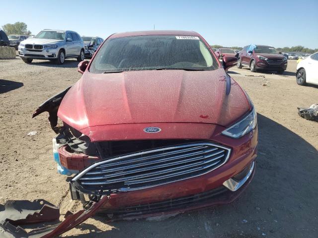 2018 Ford Fusion Se VIN: 3FA6P0HD2JR126901 Lot: 71863593