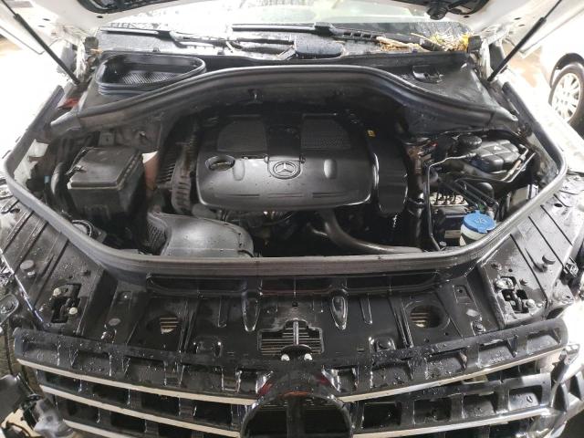 VIN 4JGDA5HBXEA313944 2014 Mercedes-Benz ML-Class, ... no.11