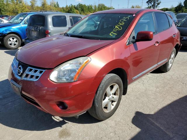 2013 Nissan Rogue S