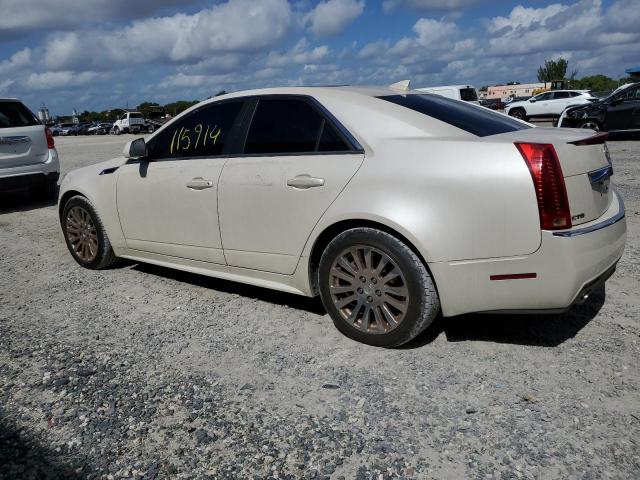 Vin: 1g6dk5ey7b0168084, lot: 74505363, cadillac cts performance collection 20112