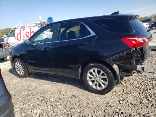 2021 CHEVROLET EQUINOX LT - 3GNAXKEV8ML323678