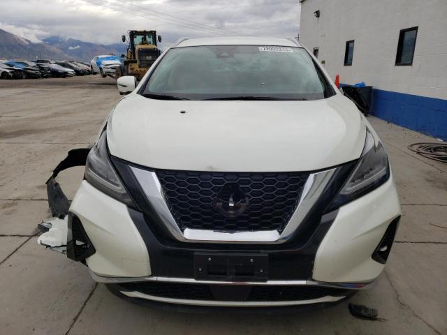 5N1AZ2CS1MC111742 Nissan Murano SL 5