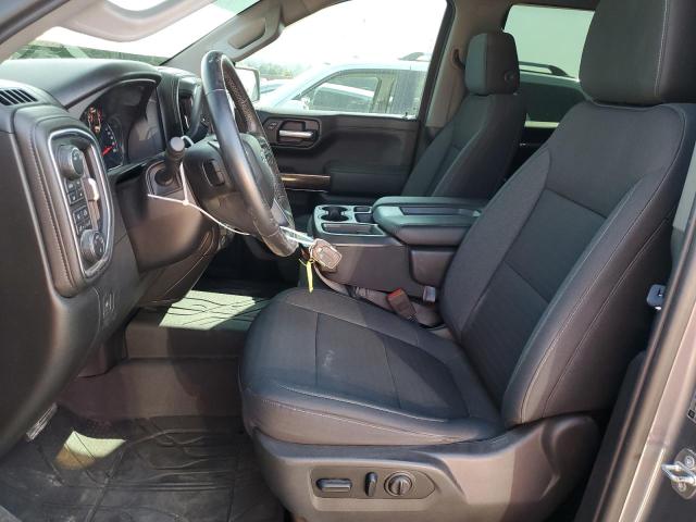 2019 CHEVROLET SILVERADO - 1GCUYEED5KZ265031