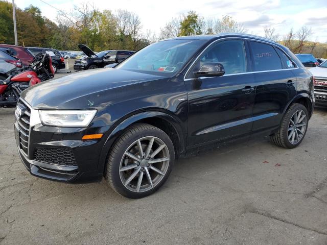 2018 Audi Q3 Premium Plus