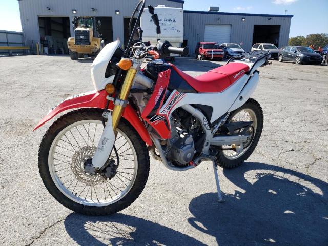 2015 HONDA CRF250 - MLHMD3812F5204120
