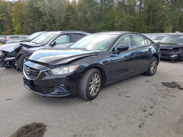 2015 Mazda Mazda6 Sport