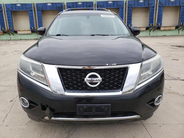 2013 Nissan Pathfinder S/Sv/Sl/Platinum VIN: 5N1AR2MM3DC613152 Lot: 40692817