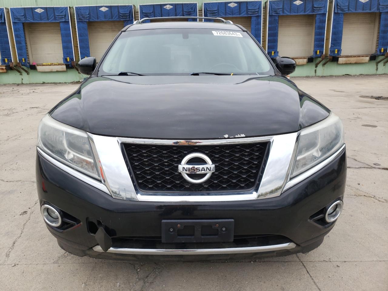 5N1AR2MM3DC613152 2013 Nissan Pathfinder S/Sv/Sl/Platinum