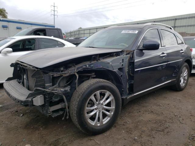 2011 INFINITI FX35 