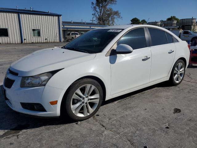 2013 Chevrolet Cruze LTZ