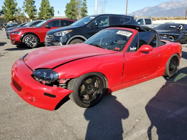 2003 Mazda MX-5 Miata Base