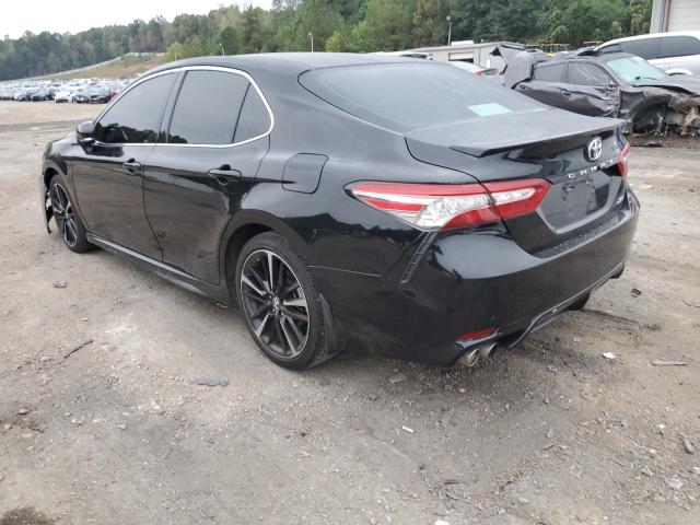 4T1B61HK5JU040986 | 2018 TOYOTA CAMRY XSE