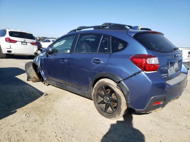 JF2GPANC7H8251244 Subaru Crosstrek Limited