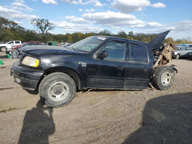 2002 Ford F-150 SuperCrew 