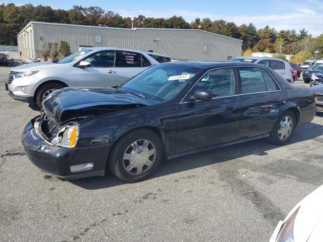 2003 Cadillac DeVille 