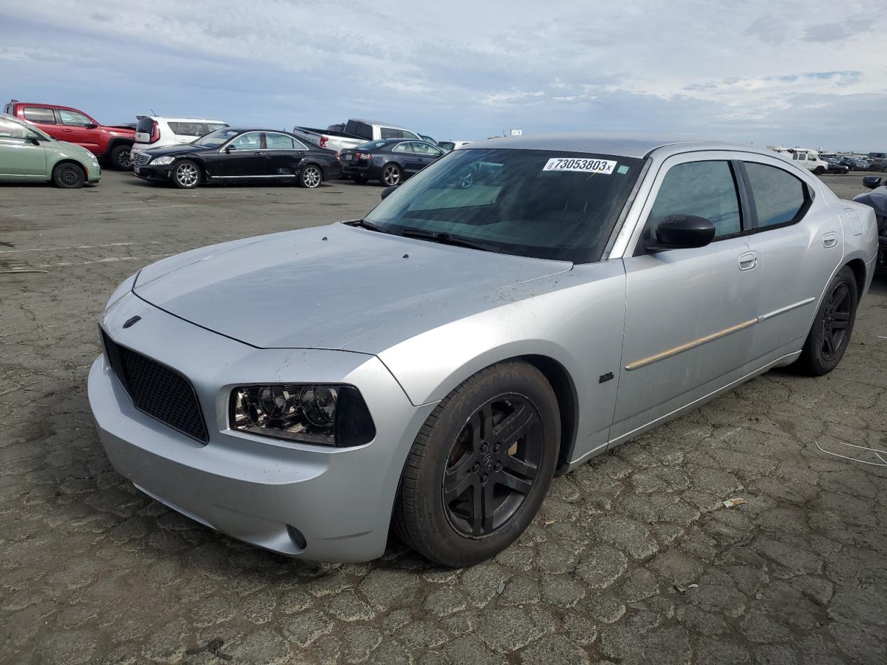 2B3KA43G06H152730 2006 Dodge Charger Se