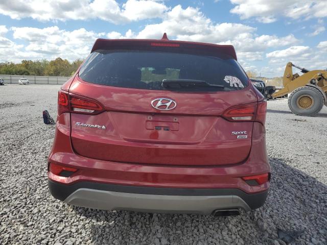 5XYZTDLB3HG388530 | 2017 HYUNDAI SANTA FE S