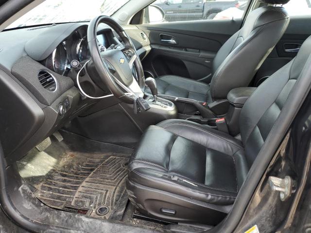 2015 CHEVROLET CRUZE LTZ - 1G1PG5SB2F7171525