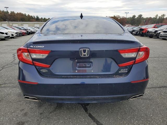  HONDA ACCORD 2018 Синій