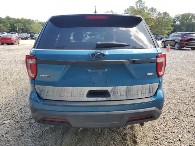 1FM5K8AR7JGA05289 | 2018 FORD EXPLORER P