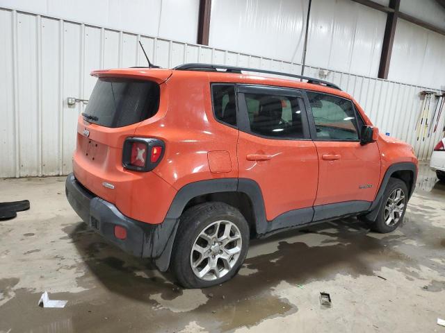 Vin: zaccjbbb7hpf02241, lot: 73527453, jeep renegade latitude 20173
