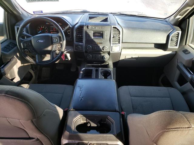 1FTEW1EP8HKE24073 Ford F150 Supercrew