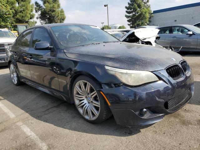 2008 BMW 550 I VIN: WBANW53518CT53671 Lot: 73986143