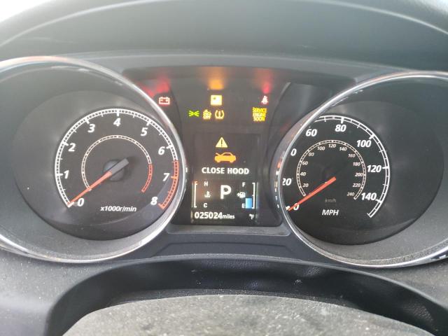  MITSUBISHI OUTLANDER 2022 Красный