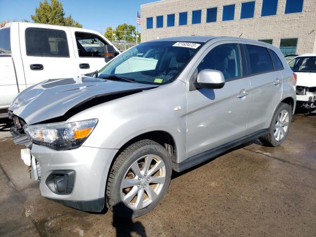 4A4AR3AU3FE060260 | 2015 MITSUBISHI OUTLANDER