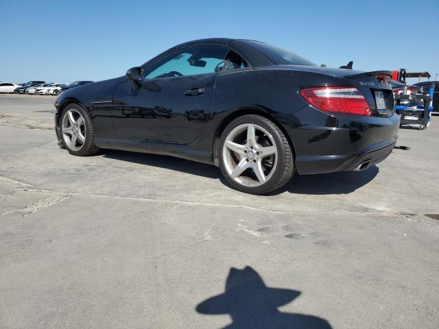 2015 MERCEDES-BENZ SLK 250 - WDDPK4HA1FF099114