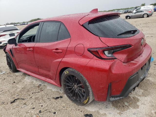 2023 TOYOTA GR COROLLA JTNABAAE5PA002907
