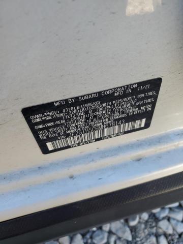 JF2GTHSC6MH678143 Subaru Crosstrek Sport