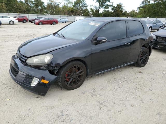 2010 Volkswagen GTI 