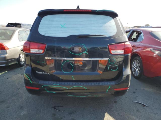 KNDMA5C10H6272900 KIA Sedona L